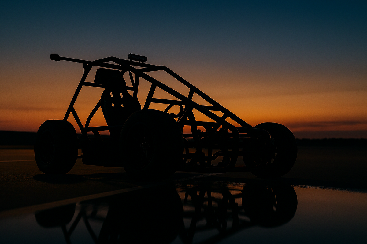 Why We’re Starting E‑Division (and Why the E23 Matters)