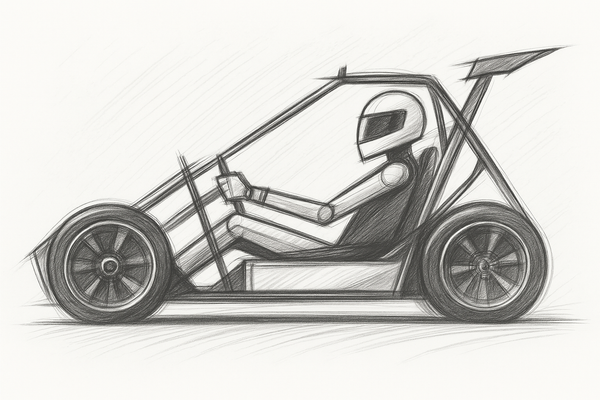 Start with the Sketch… But Not That Sketch